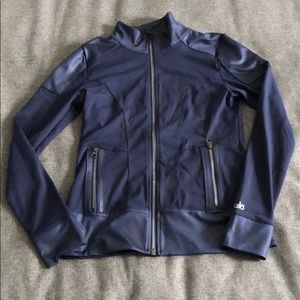 Alō athletic jacket.